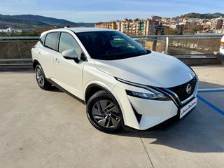 Nissan Qashqai X-Tronic Etiqueta ECO 2021