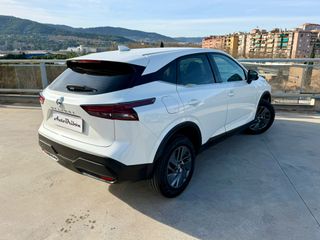 Nissan Qashqai X-Tronic Etiqueta ECO 2021