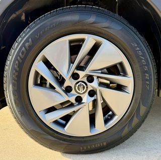 Nissan Qashqai X-Tronic Etiqueta ECO 2021