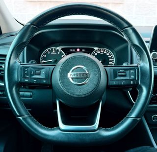 Nissan Qashqai X-Tronic Etiqueta ECO 2021