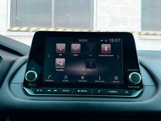 Nissan Qashqai X-Tronic Etiqueta ECO 2021