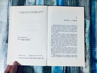 El Misterio Del Pirata 1971 Leon Garfield