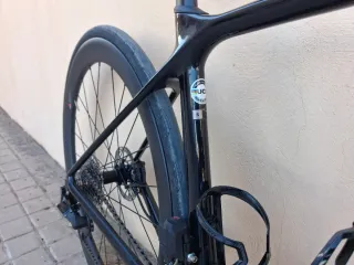 Bicicleta Giant TCR