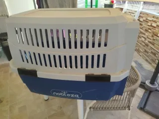 Transportín para perros Noblez