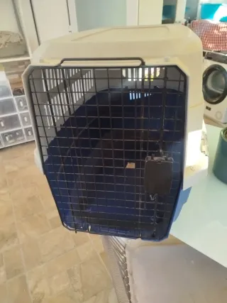 Transportín para perros Noblez