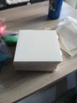 Lote Hama Beads Mini Colores