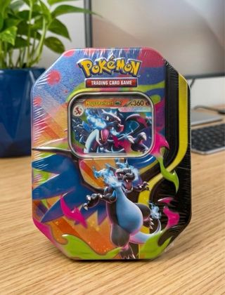 Lata Pokémon Charizard