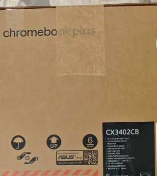 ASUS Chromebook 14"