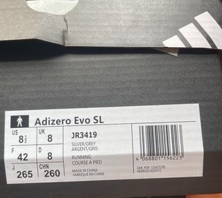 Adidas Adizero SL Zapatillas Running Hombre