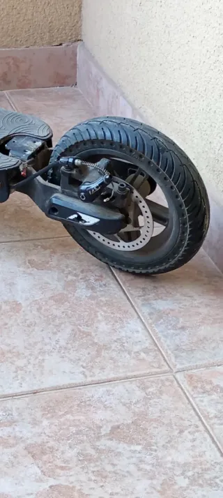 Patinete Eléctrico SmartGyro