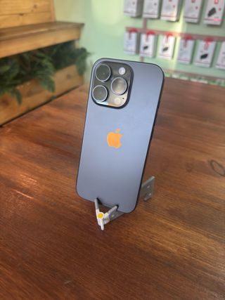 iPhone 16 Pro 256GB Reacondicionado Negro