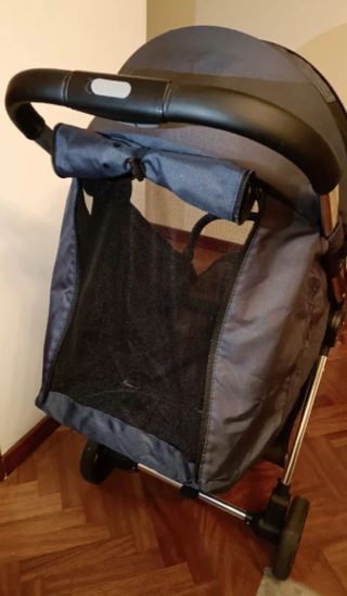 Silla de Paseo Arrue Nano City