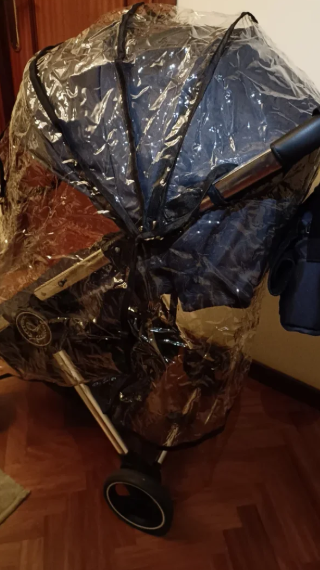 Silla de Paseo Arrue Nano City