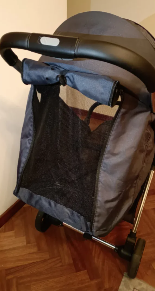 Silla de Paseo Arrue Nano City