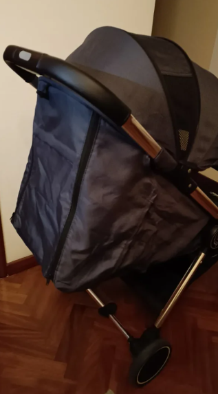 Silla de Paseo Arrue Nano City