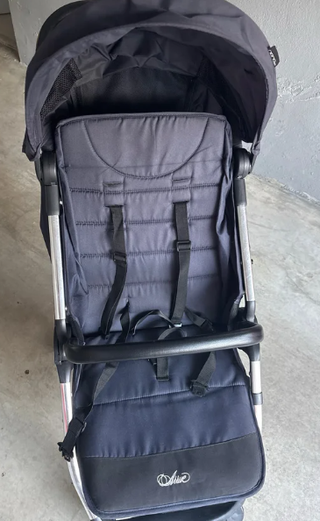 Silla de Paseo Arrue Nano City