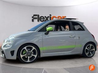 Abarth 500 595C Competizione 1.4 16v T-Jet 132kW E6 - 2P (2015)