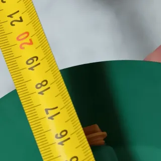 Lampada industriale vintage anni 60