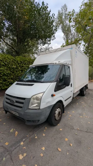 Ford Transit 2008