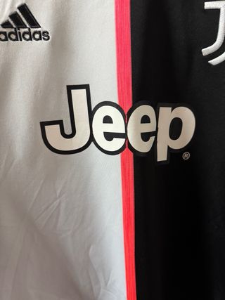 Maglia Juventus Adidas Jeep Uomo XXL