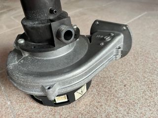 Ventilatore Caldaia ebmpapst NRG118