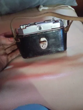 Cámara de fotos vintage