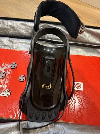 Tabla Snowboard Santa Cruz + Funda Incluye fijacio