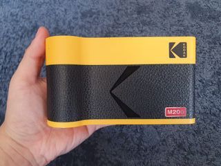 Kodak Mini 2 ERA M200 Impresora Fotos Amarilla