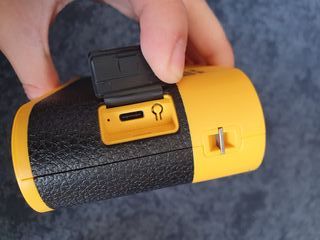 Kodak Mini 2 ERA M200 Impresora Fotos Amarilla