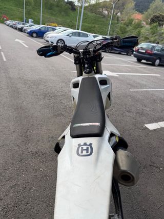 Husqvarna 450 Enduro 2021