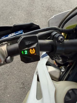 Husqvarna 450 Enduro 2021