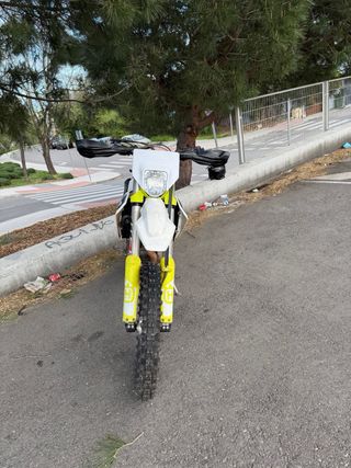 Husqvarna 450 Enduro 2021