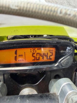 Husqvarna 450 Enduro 2021
