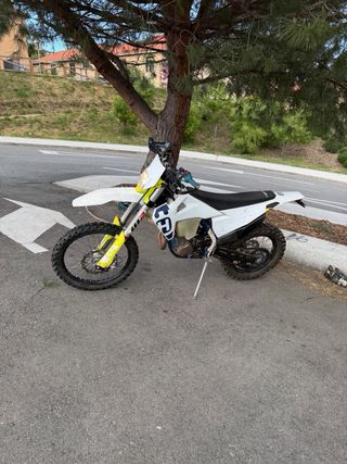 Husqvarna 450 Enduro 2021