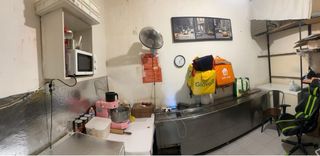 Traspaso negocio kebab