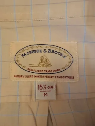 Lotto 4 camicie uomo taglia M