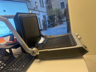 Lacor Grill Abatible PRO