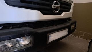 Nissan Atleon 56.15  VOLQUETE