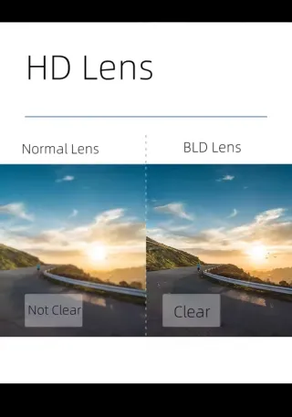 Casco Modular Convertible Negro brillante