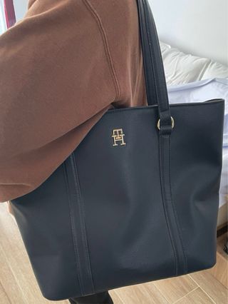 Bolso Tommy Hilfiger Azul Marino