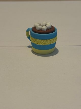 Clickers Anti-Estrés Postres Kawaii Set 67