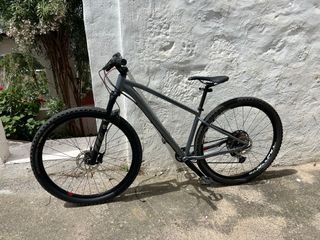Bicicleta Rockrider
