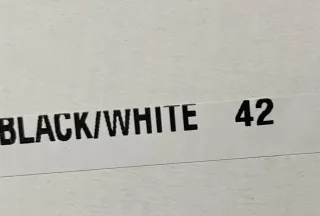 Sneakers Uomo Sport Line Nero 42 Calza piccola