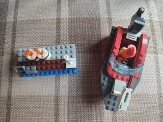 Lego 60213 - Set Porto