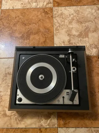 Tocadiscos Dual 1225