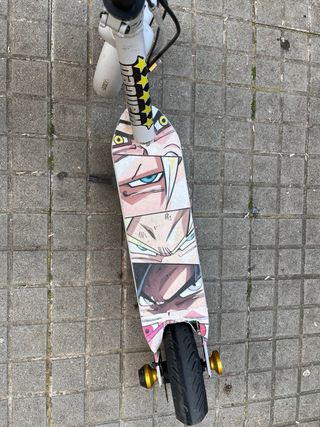 Ninebot G30 Patinete Eléctrico