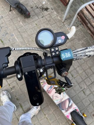 Ninebot G30 Patinete Eléctrico