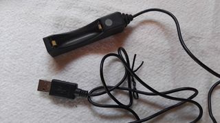 Linterna Led Lenser M3R Recargable