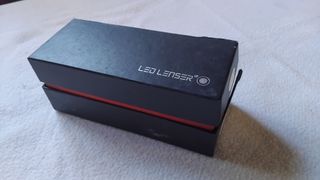 Linterna Led Lenser M3R Recargable