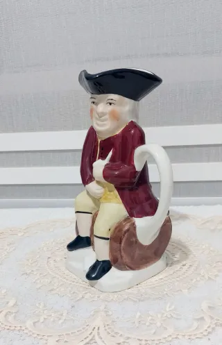 Jarra Inglesa Tony Wood